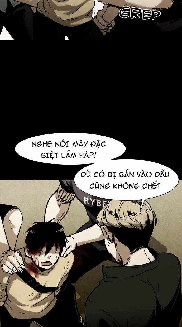 Virus Quái Vật - Chapter 20 - Page 47