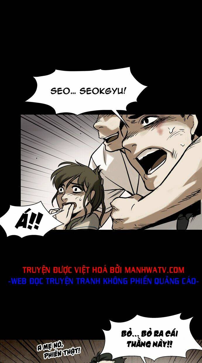 Virus Quái Vật - Chapter 20 - Page 56
