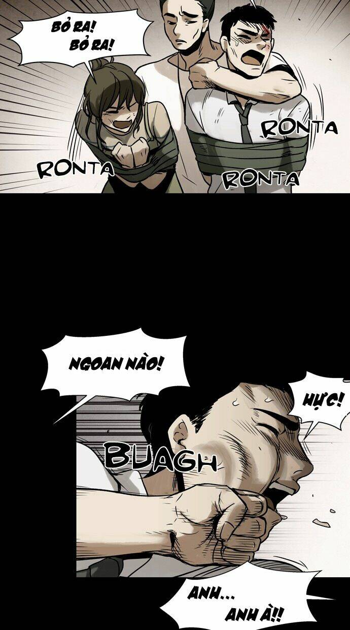 Virus Quái Vật - Chapter 20 - Page 57