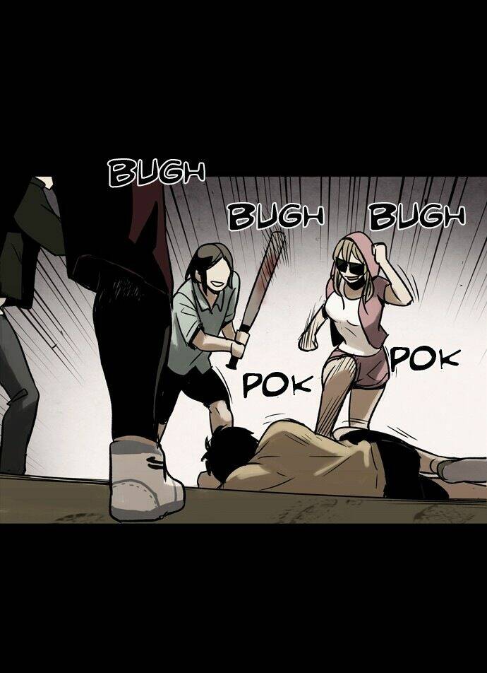 Virus Quái Vật - Chapter 20 - Page 59