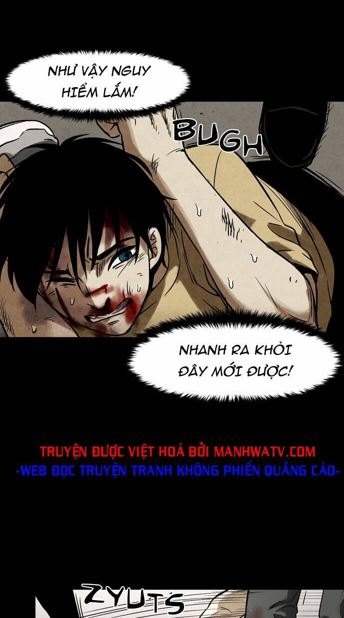 Virus Quái Vật - Chapter 20 - Page 60