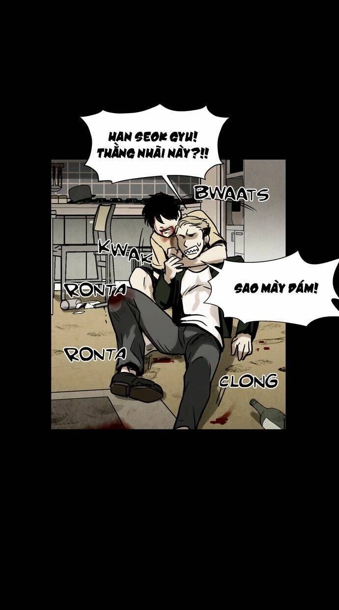 Virus Quái Vật - Chapter 20 - Page 63