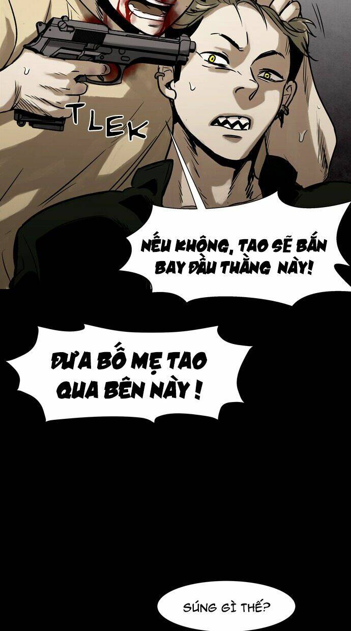 Virus Quái Vật - Chapter 20 - Page 65