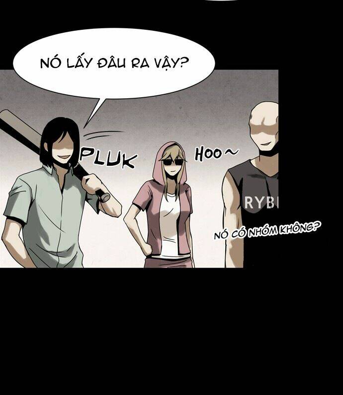 Virus Quái Vật - Chapter 20 - Page 66