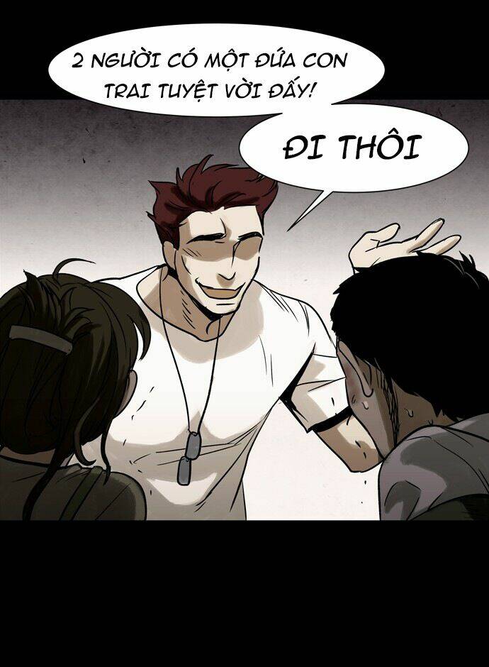 Virus Quái Vật - Chapter 20 - Page 69