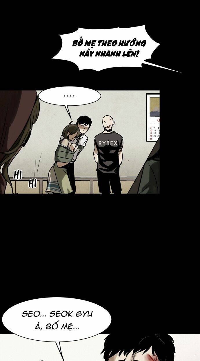 Virus Quái Vật - Chapter 20 - Page 70