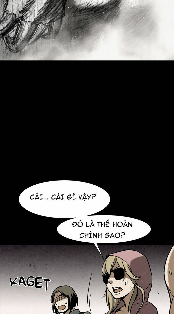 Virus Quái Vật - Chapter 21 - Page 22