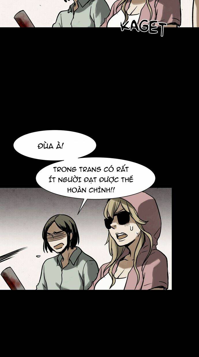 Virus Quái Vật - Chapter 21 - Page 23