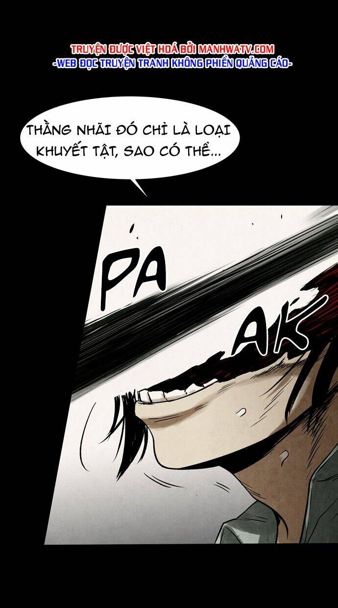 Virus Quái Vật - Chapter 21 - Page 24