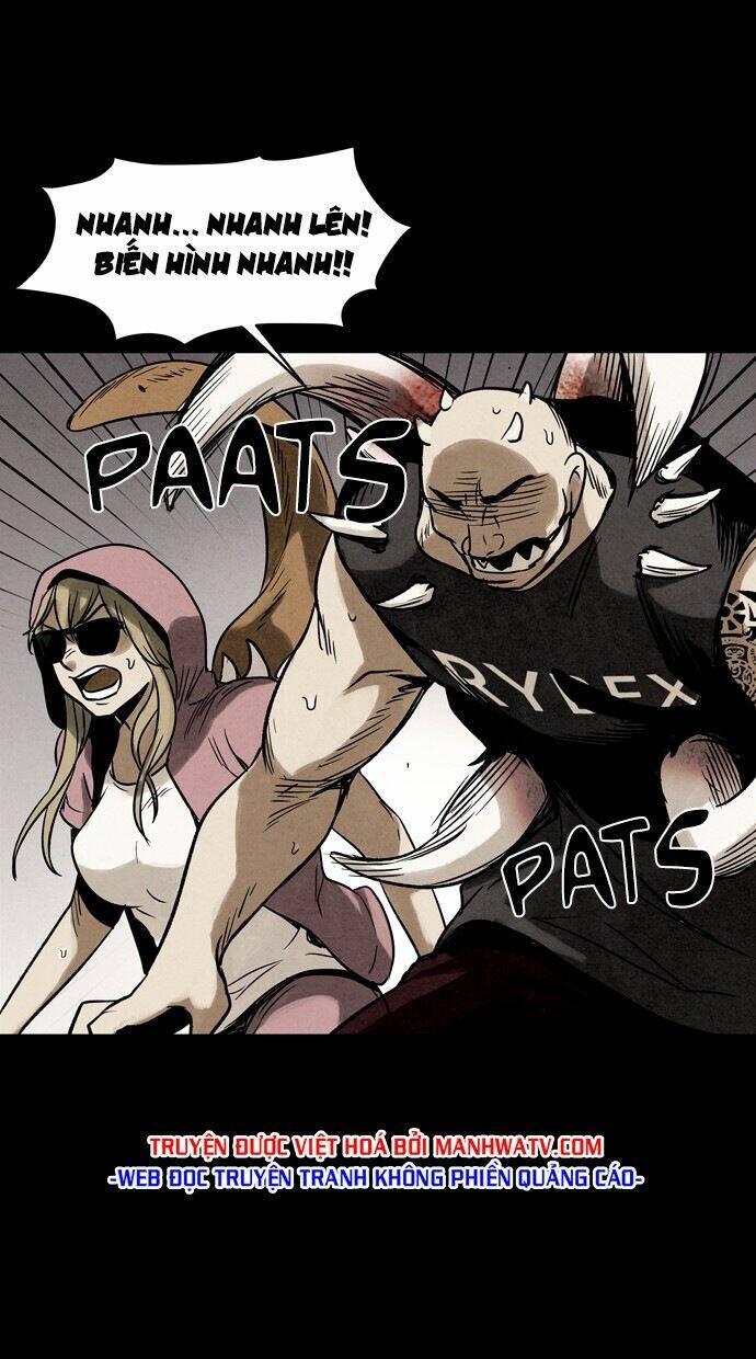Virus Quái Vật - Chapter 21 - Page 28