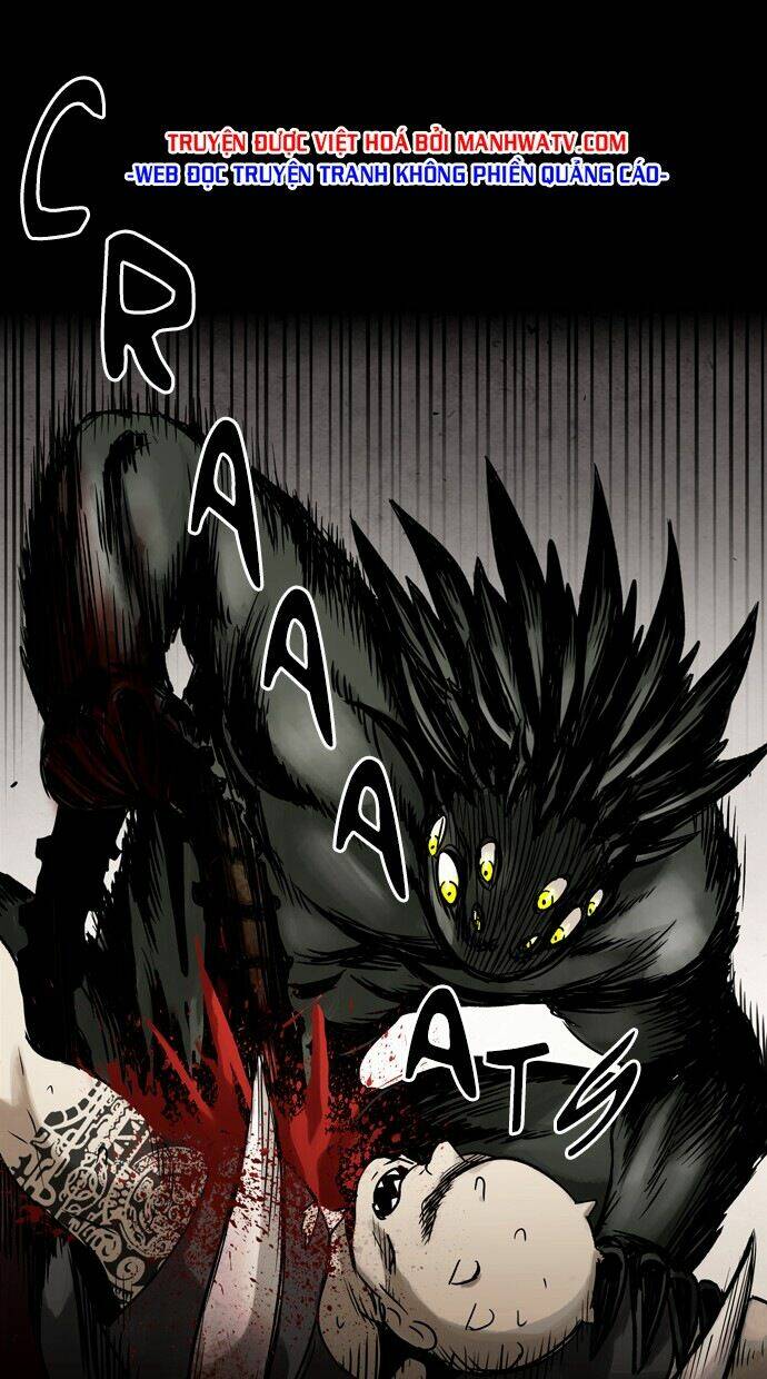 Virus Quái Vật - Chapter 21 - Page 32