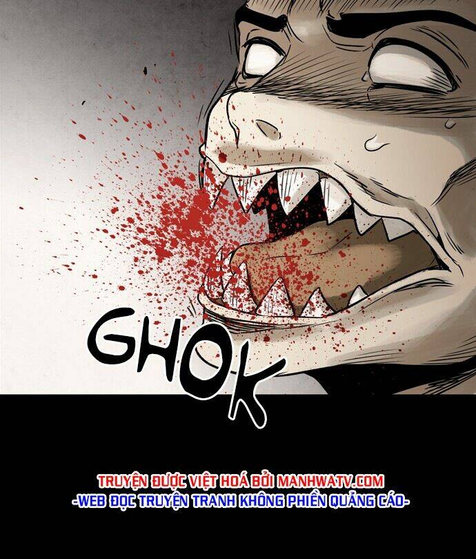 Virus Quái Vật - Chapter 21 - Page 40