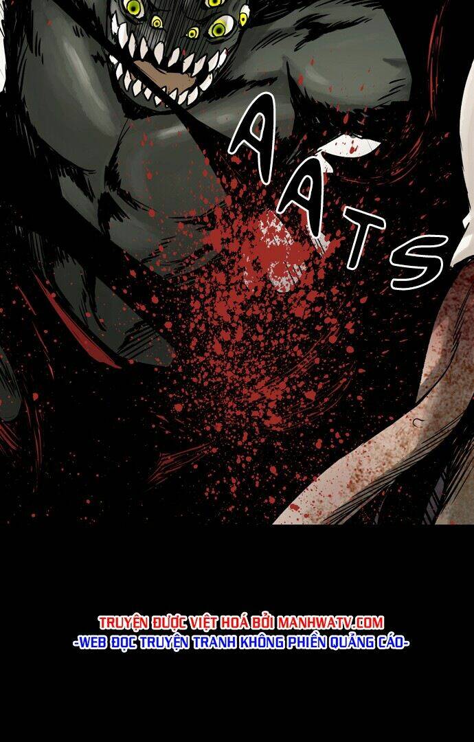 Virus Quái Vật - Chapter 21 - Page 44