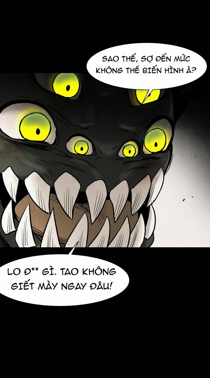 Virus Quái Vật - Chapter 21 - Page 50