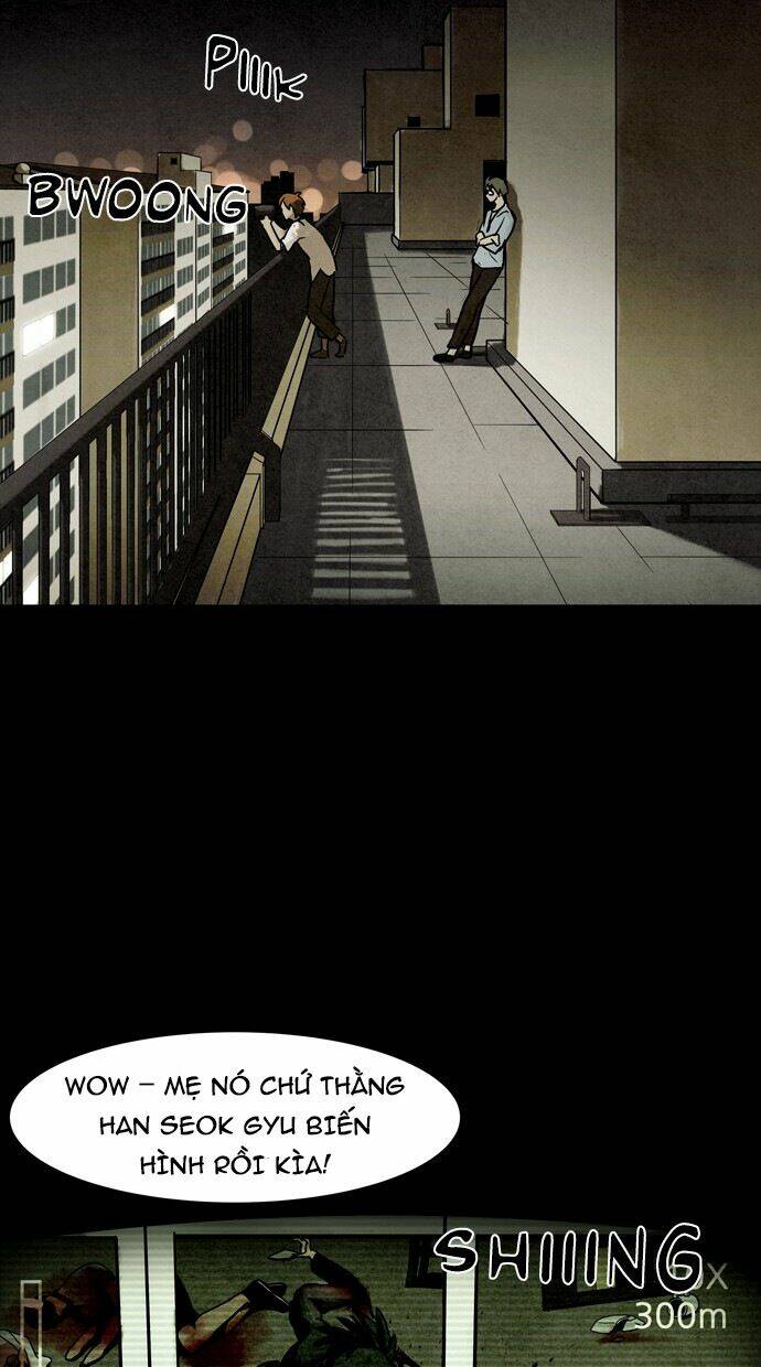 Virus Quái Vật - Chapter 21 - Page 55