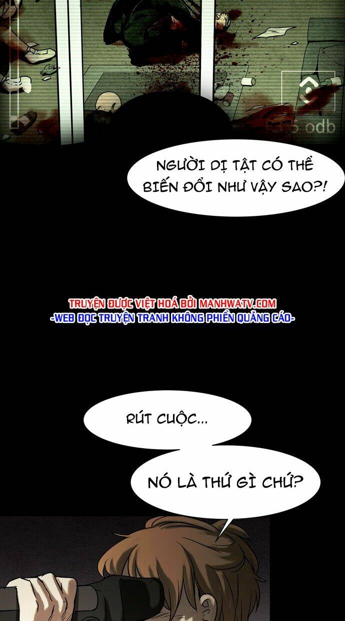 Virus Quái Vật - Chapter 21 - Page 56