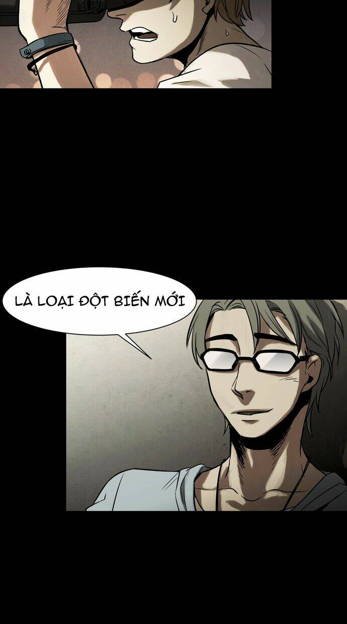 Virus Quái Vật - Chapter 21 - Page 57
