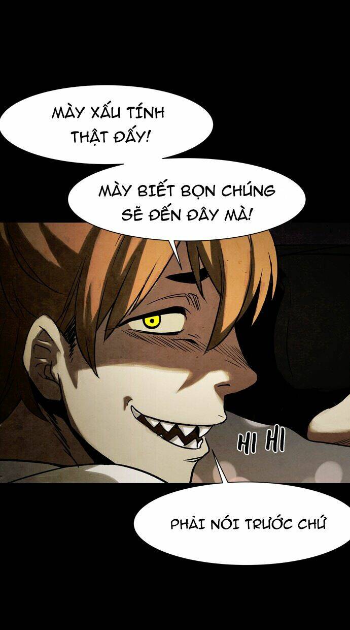 Virus Quái Vật - Chapter 21 - Page 58