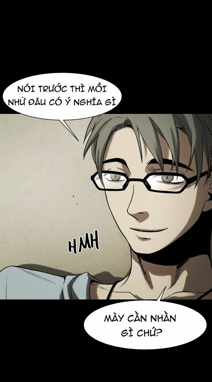 Virus Quái Vật - Chapter 21 - Page 59