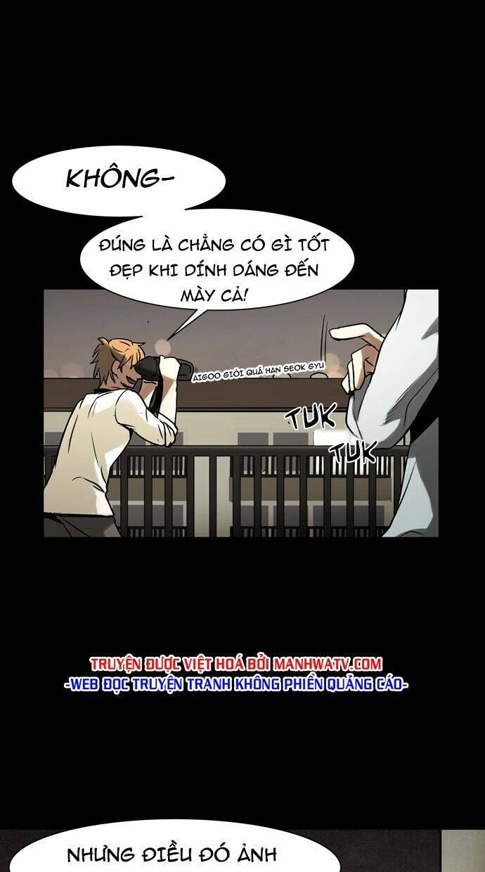 Virus Quái Vật - Chapter 21 - Page 60