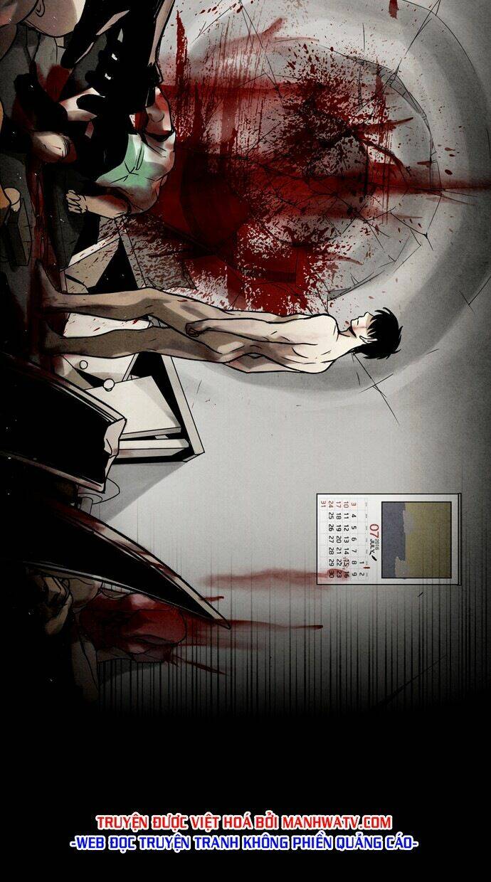 Virus Quái Vật - Chapter 21 - Page 64