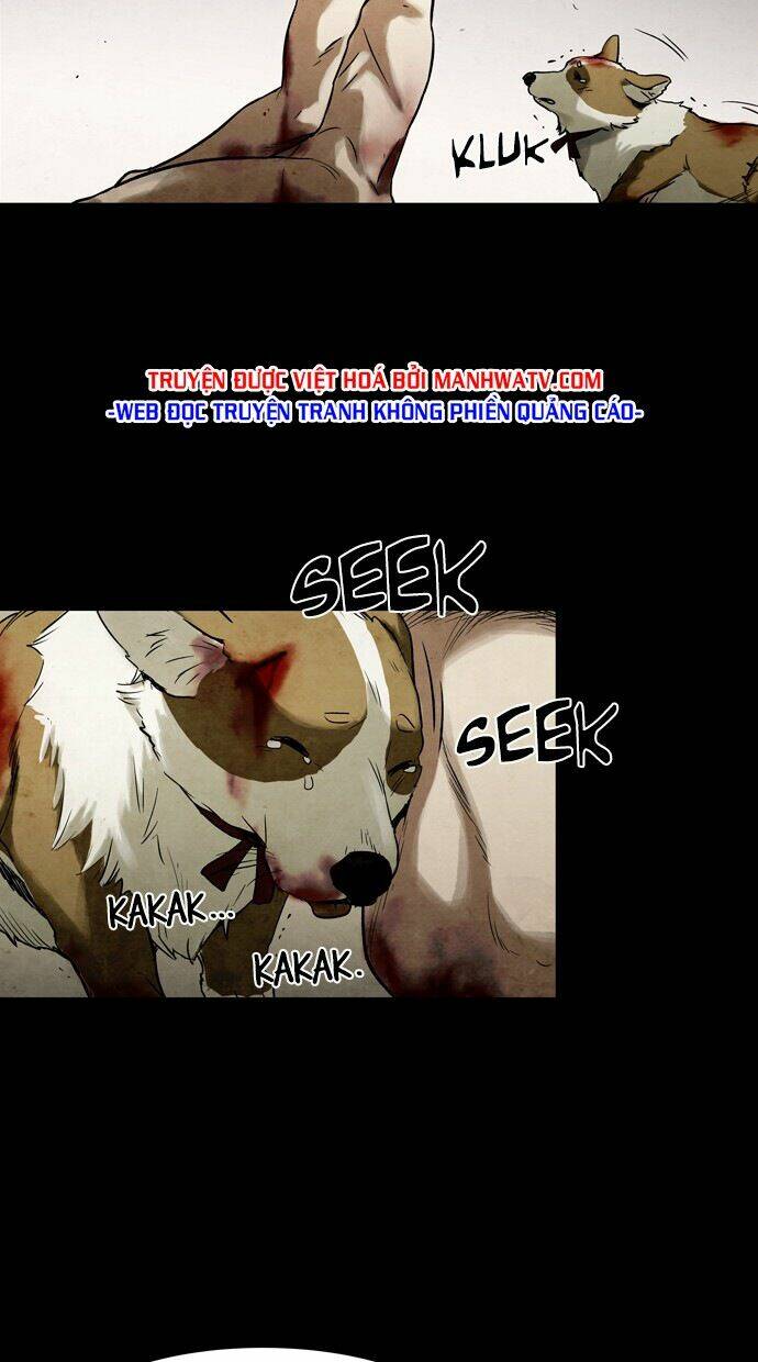 Virus Quái Vật - Chapter 21 - Page 68