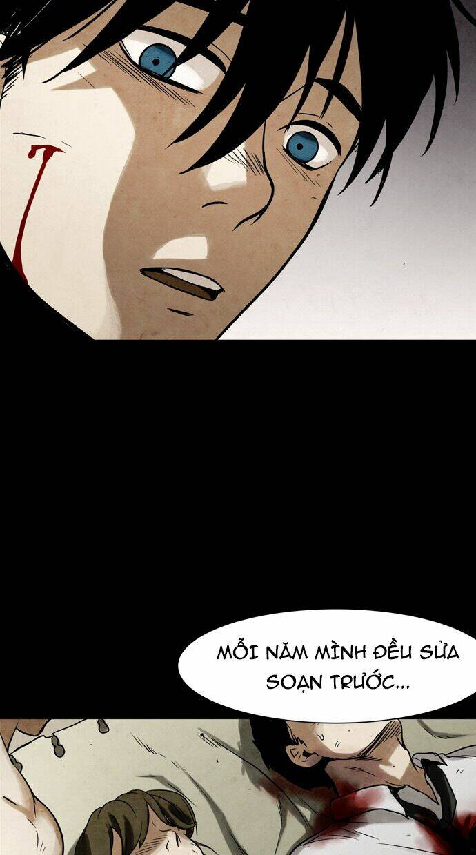 Virus Quái Vật - Chapter 21 - Page 71