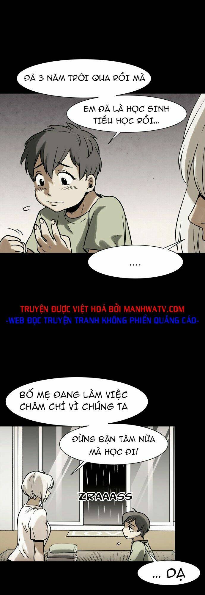 Virus Quái Vật Chapter 22 - Trang 16