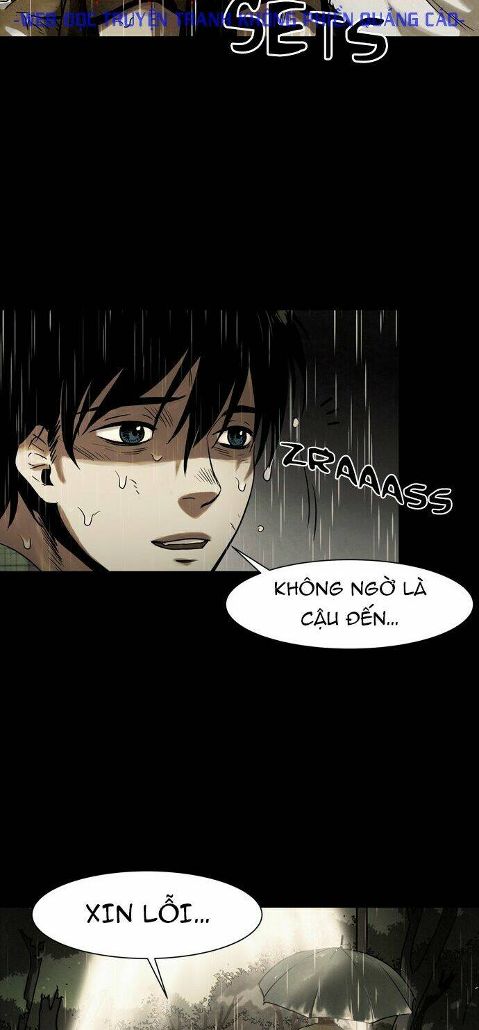 Virus Quái Vật Chapter 22 - Trang 21