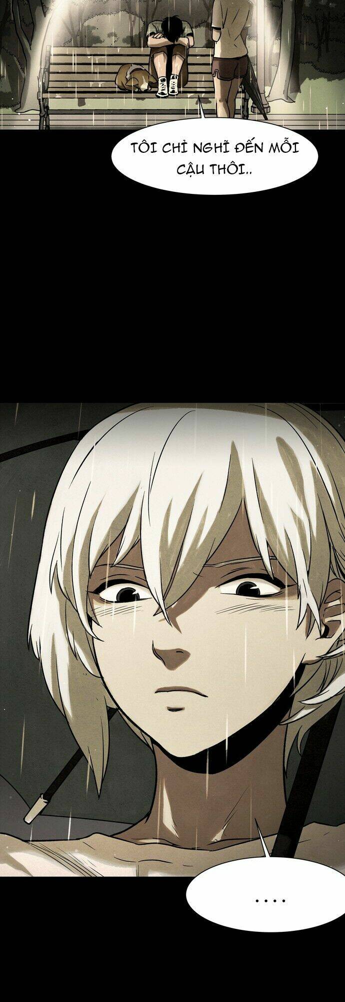 Virus Quái Vật Chapter 22 - Trang 22