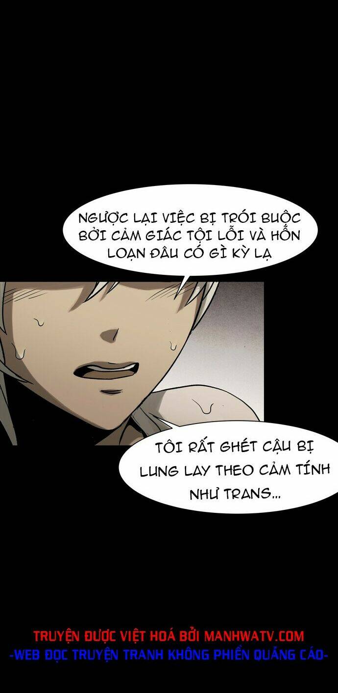 Virus Quái Vật Chapter 22 - Trang 34