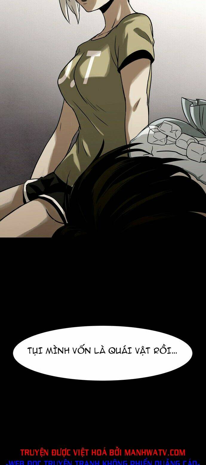 Virus Quái Vật Chapter 22 - Trang 45