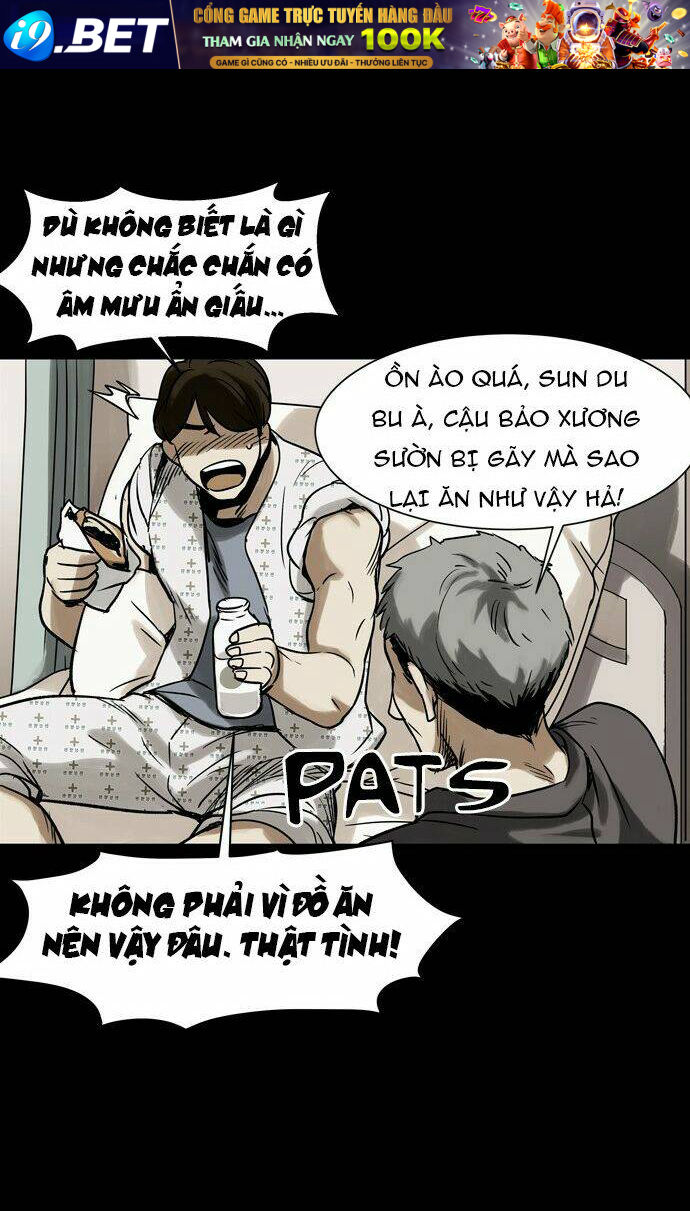 Virus Quái Vật Chapter 22 - Trang 7