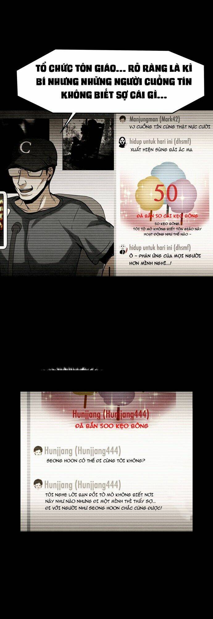 Virus Quái Vật - Chapter 23 - Page 11