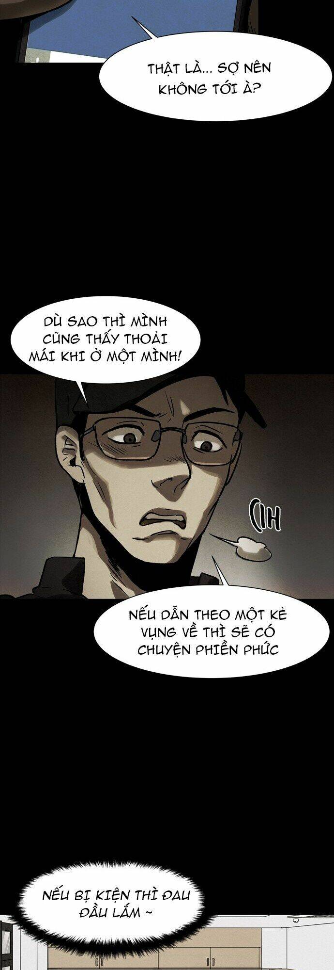 Virus Quái Vật - Chapter 23 - Page 14