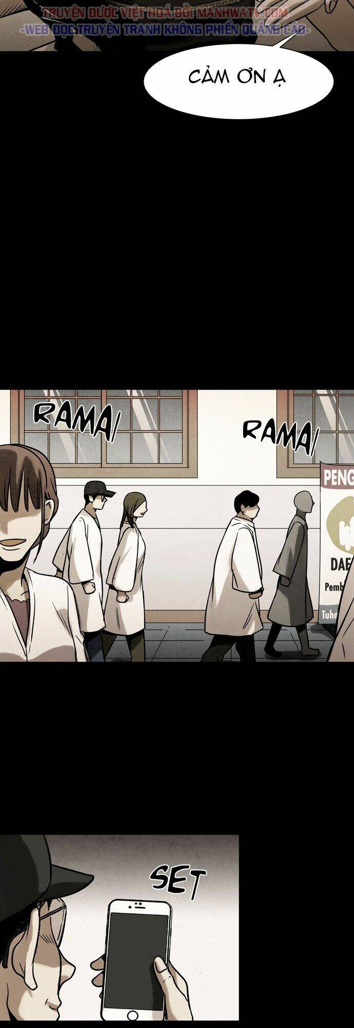 Virus Quái Vật - Chapter 23 - Page 17