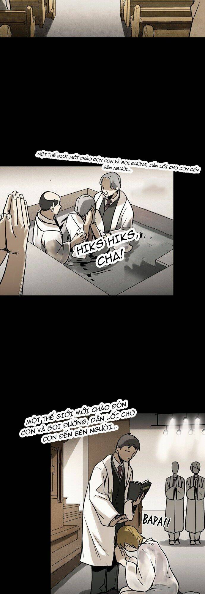 Virus Quái Vật - Chapter 23 - Page 19