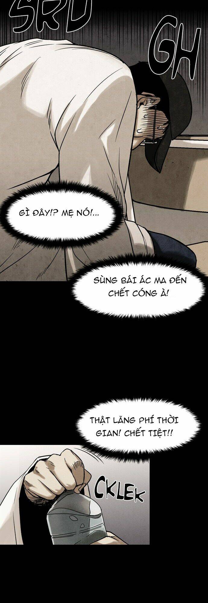 Virus Quái Vật - Chapter 23 - Page 22