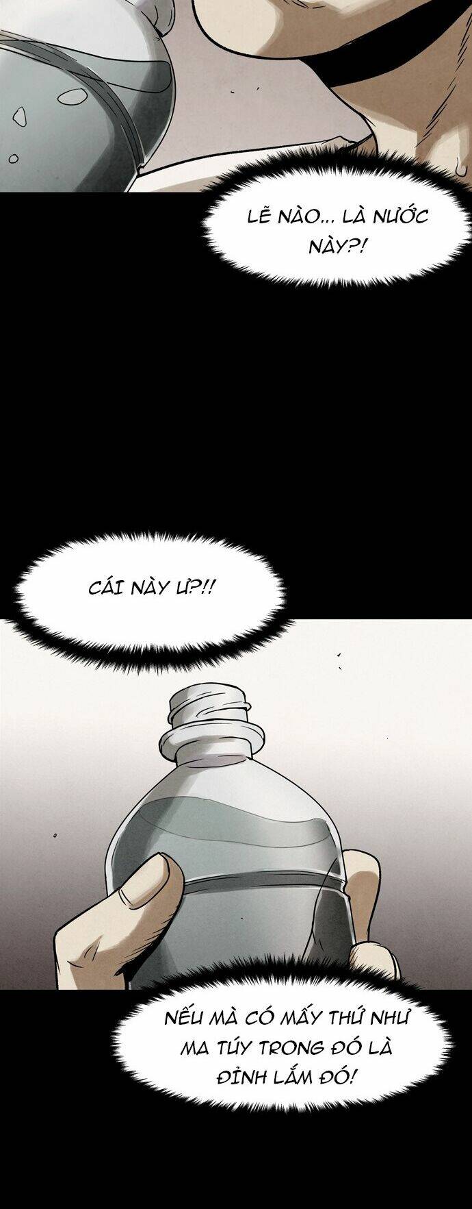 Virus Quái Vật - Chapter 23 - Page 24