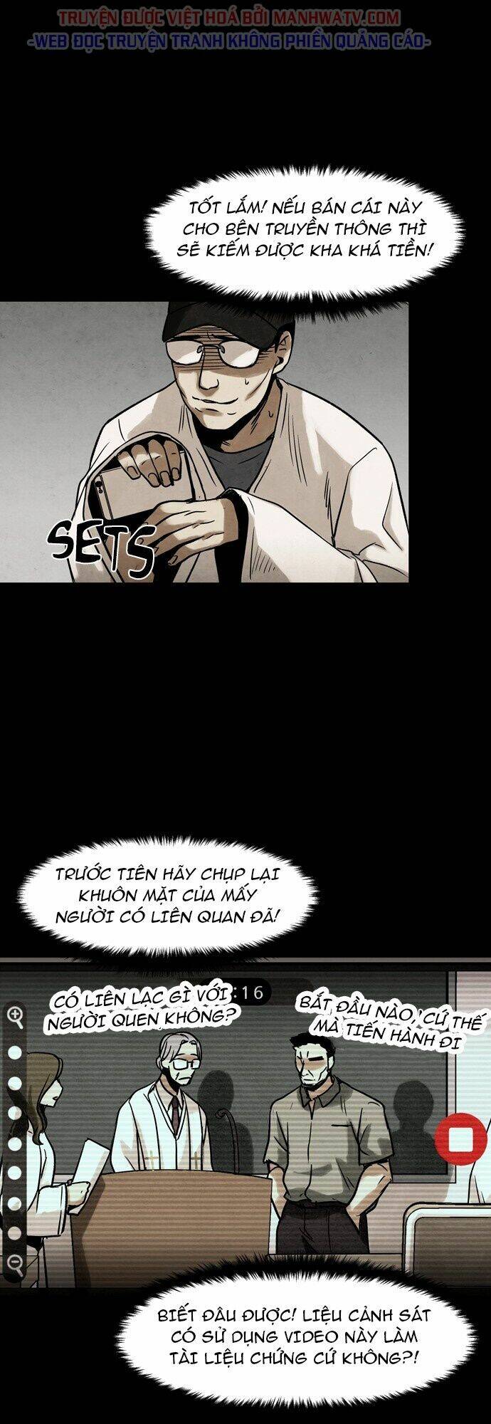 Virus Quái Vật - Chapter 23 - Page 25