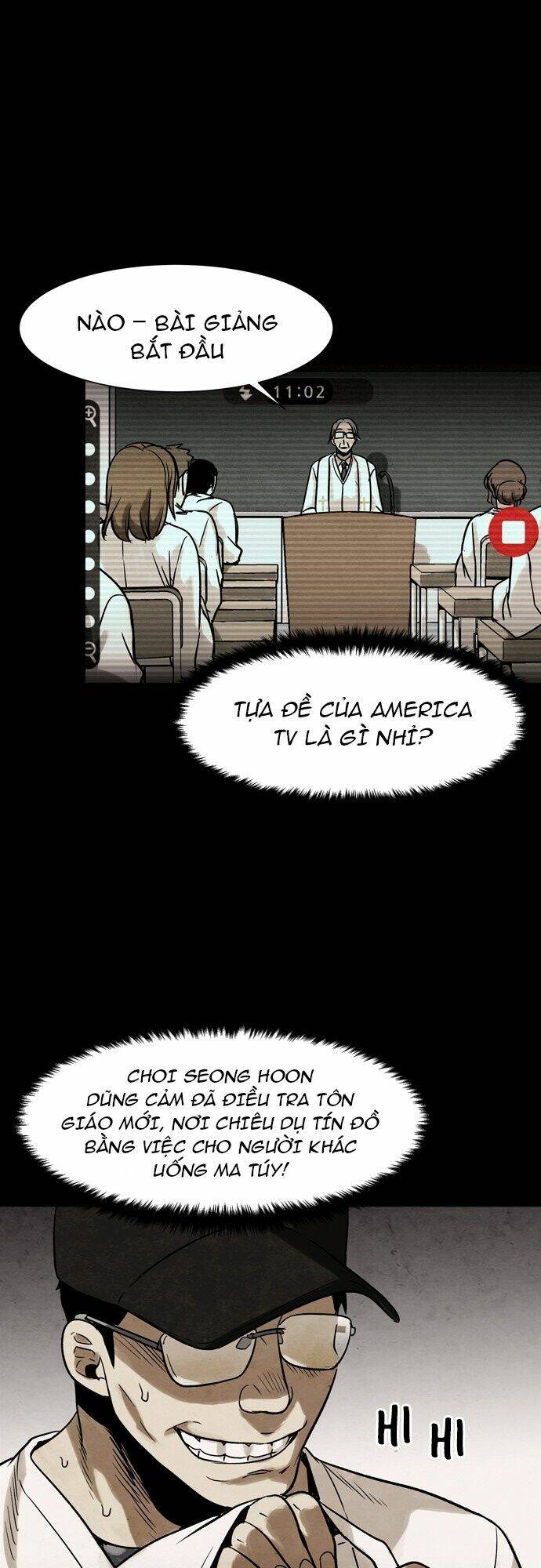 Virus Quái Vật - Chapter 23 - Page 26