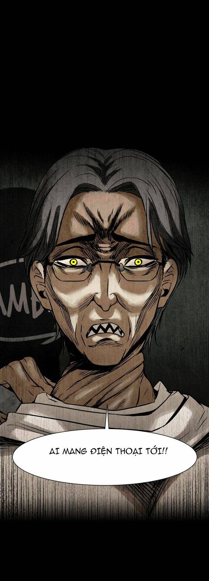 Virus Quái Vật - Chapter 23 - Page 32