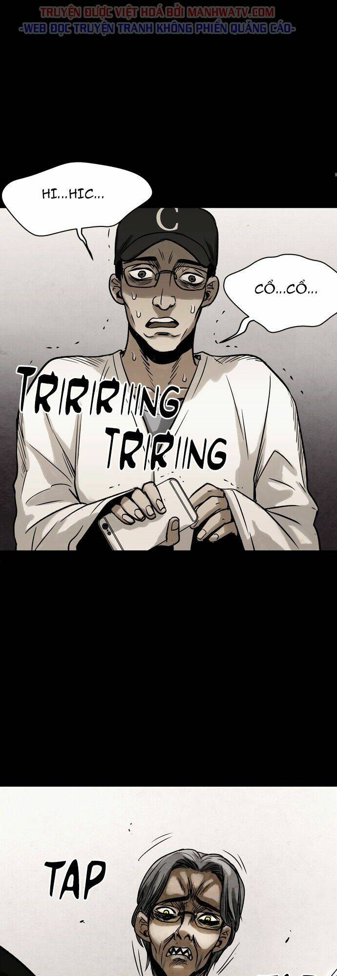 Virus Quái Vật - Chapter 23 - Page 33