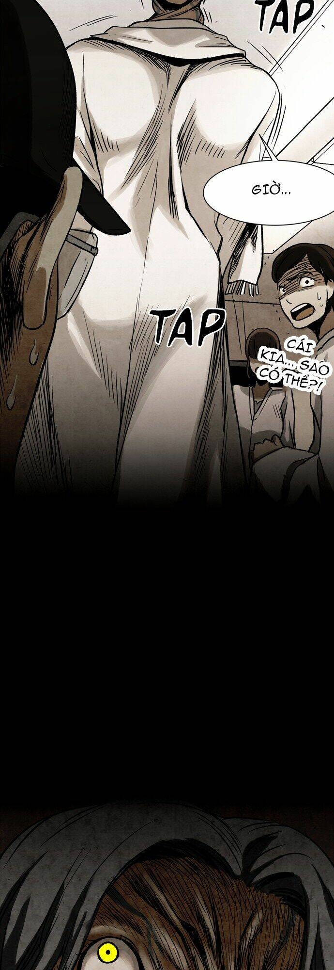 Virus Quái Vật - Chapter 23 - Page 34