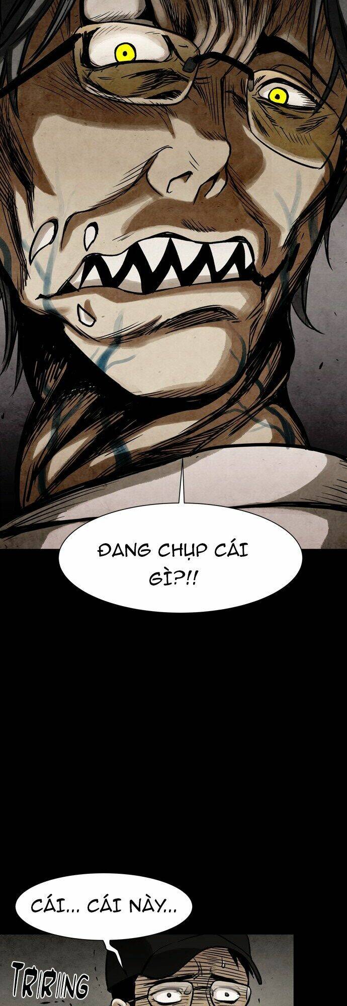 Virus Quái Vật - Chapter 23 - Page 35