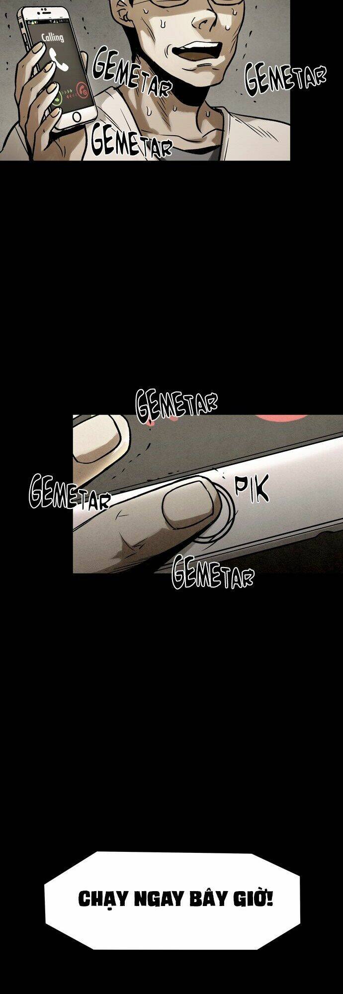 Virus Quái Vật - Chapter 23 - Page 36