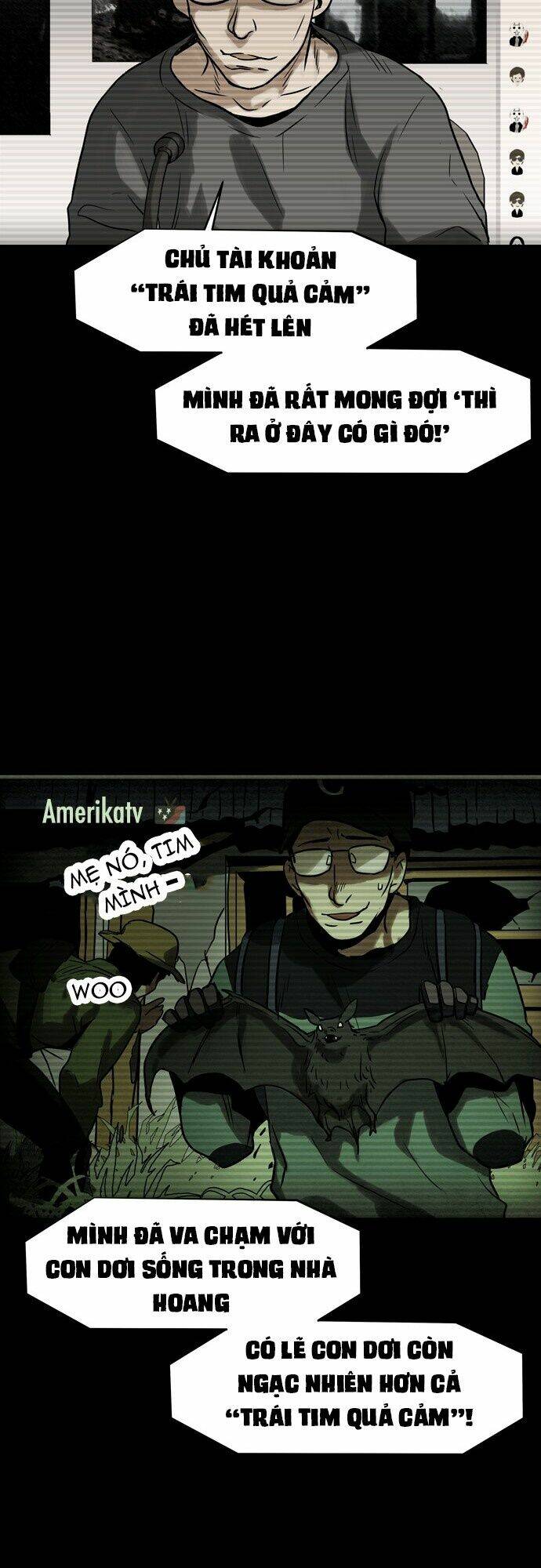 Virus Quái Vật - Chapter 23 - Page 3