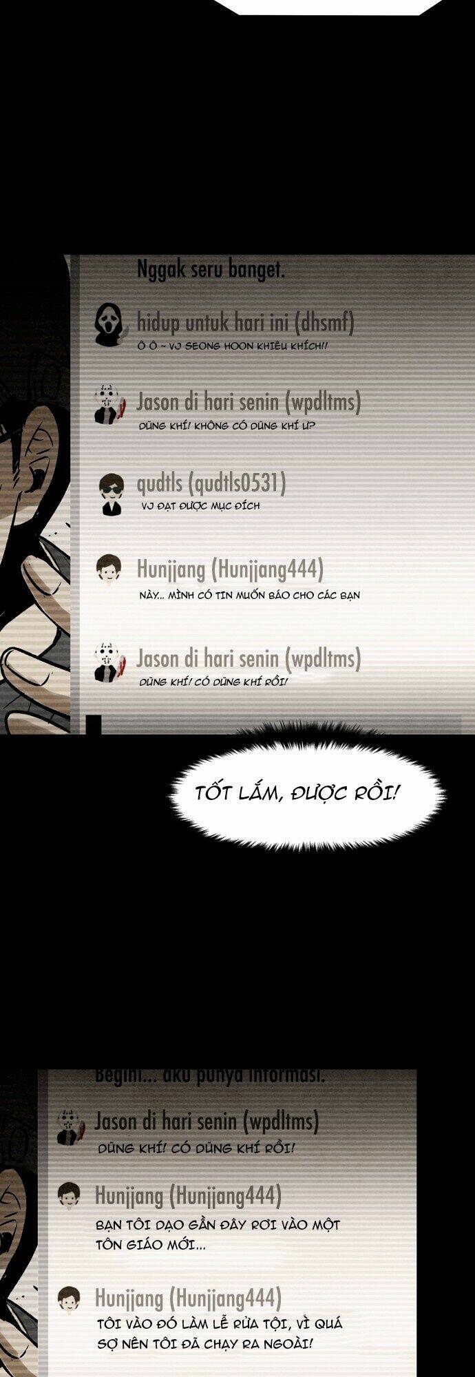 Virus Quái Vật - Chapter 23 - Page 6