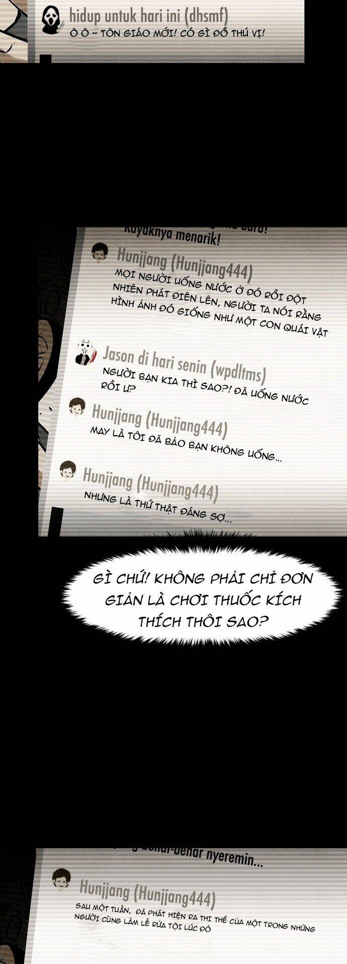 Virus Quái Vật - Chapter 23 - Page 7