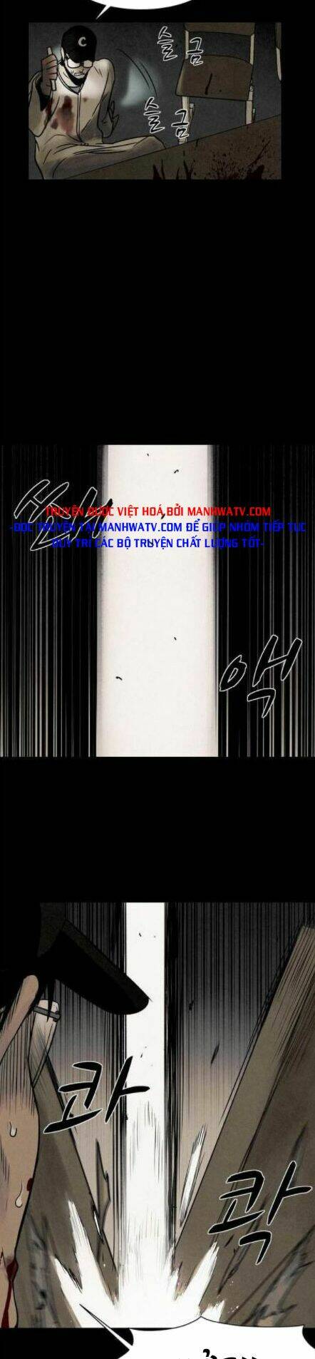 Virus Quái Vật - Chapter 24 - Page 10